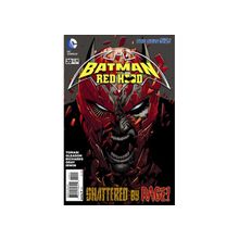 Комикс batman & robin #20 (near mint)