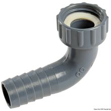 Osculati 90° female hose adaptor 11 2 x 39 mm, 17.235.05