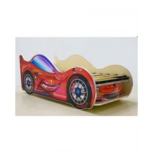 Vivera СпортКар 2 70х150 красная