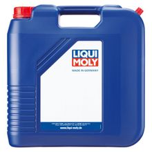 Liqui Moly Синтетическое трансмиссионное масло для водной техники Liqui Moly 25040 Marine Gear Oil 75W-90 20 л для редуктора