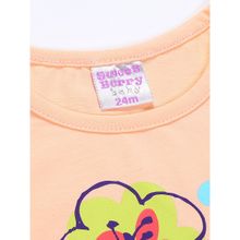 SweetBerry Футболка для девочек 712068