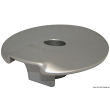 Osculati Engine plate zinc anode 200 350 HP, 43.258.50