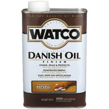 Rust-Oleum Watco Danish Oil 946 мл вишня