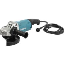 Makita    GA7061R    Угловая шлифмашина (2200W, 8500 об   мин, D180 мм, M14)