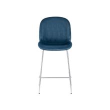 ПМ: Stool Group Стул полубарный Турин со спинкой