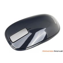 (U5K-00014) Мышь Microsoft Wireless Explorer Touch Mouse USB Grey Retail