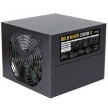 Aerocool AeroCool 2000W Gold Miner