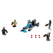 Конструктор LEGO 75167 Star Wars Спидер охотника за головами