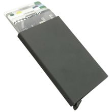 Футляр для кредитных карт Motion, черный