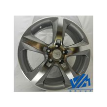 Replica Roner RN2013 Opel 6.5x16 5 105.00 ET39.0 d56.6 WHMF