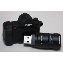Флешка в виде фотоаппарата Nikon 8Gb!