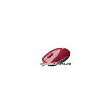 Мышь (910-001032)  LS1 Laser Mouse Cinnamon Red Retail
