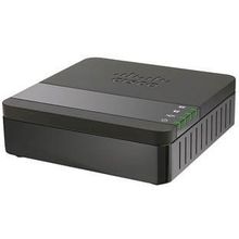 cisco (uc 2 port analog telephone adapter) ata190