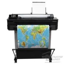 Hp Designjet T520 24" <CQ890C> A1, 1Гб, USB, LAN, WiFi T520 24" CQ890A со стендом возможность установки программы  Click