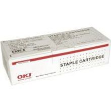 Скрепки для финишера (Staple Cartridge) OKI C9600, C9650, C9655, C9800, C9850, C9800 MFP, C9850 MFP, C910 серии (3 упак. x 5000 шт) 42937603