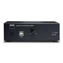 NAD PP4 with USB