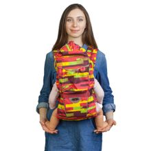 Эрго рюкзак-кенгуру «BabyActive Choice»