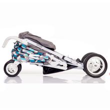 BabyHit Drive Blue-grey