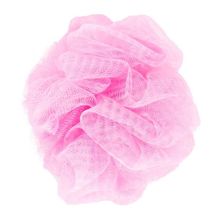 Big Teaze Toys Розовая губка для ванны с вибропулей Vibrating Bath Sponge (розовый)