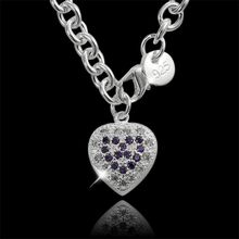 Кулон "Сердечко", Intenso (арт. 53054-9529)