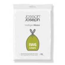 Joseph Joseph Пакеты для мусора iw6 30л экстра прочные (20 шт) арт. 30058