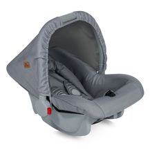 Автокресло Lorelli Bodyguard (Z-104) 0-10 кг Серый   Grey Baby Owls 1729