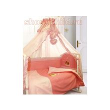 Постельное белье детское в кроватку Kidscomfort Элит (7 предметов) 034-5