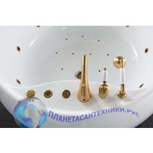 Ванна акриловая отдельностоящая BELBAGNO BB30-1550