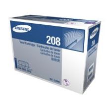 Картридж Samsung MLT-D208L № SU991A черный