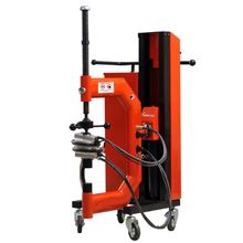 Вулканизатор для грузовых колес Эльф Сибек