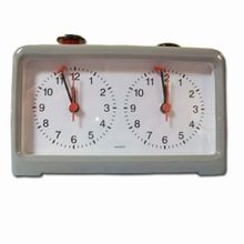 Часы шахматные кварцевые 9906