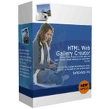 Html Web Gallery Creator (Personal) Rus