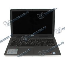 Ноутбук Dell "Inspiron 5567" 5567-7935 (Core i3 6006U-2.00ГГц, 4ГБ, 1000ГБ, R7 M440, DVD±RW, LAN, WiFi, BT, WebCam, 15.6" 1366x768, W10 H), белый [141300]