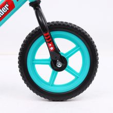 Детский беговел Small Rider Drive 2 EVA (аква-синий)