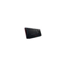 Клавиатура Tt eSPORTS by Thermaltake Plunger Gaming keyboard KNUCKER Black USB, черный