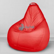 MyPuff Кресло мешок, Отто Красный: b_055