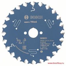 Bosch Пильный диск Expert for Wood 130x20x2.4 1.6x24T по дереву (2608644006 , 2.608.644.006)