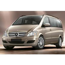 Замок КПП FORTUS MTL 2239 для MERCEDES-BENZ Vito 2011- (слева) типтроник