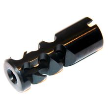 Дульная насадка пламегаситель Каёт-МК (ДТК) Сайга-МК, АК 74