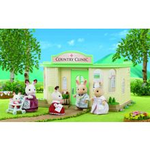 Sylvanian Families Больница