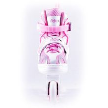 Коньки роликовые раздвижные Ridex Cloudy L   38-41