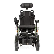 Инвалидная кресло-коляска для детей и подростков Pulse 450 с электроприводом сиденья.