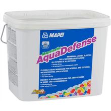 Mapei Mapelastic Aquadefense 7.5 кг светло голубая