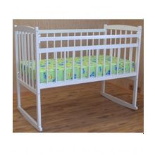 Массив опускающееся боковина  Беби белая