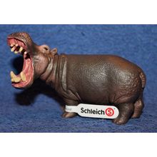 Schleich Гиппопотам