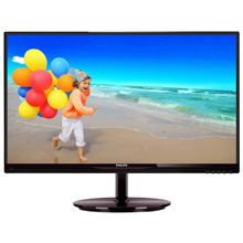 Монитор philips 234e5qhaw (00 01), 23" (1920x1080), ips, vga (d-sub), hdmi