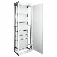 Корпус шкафа Народный, 600x2000x450мм, IP31, сталь |  код. SQ0905-1505 |  TDM