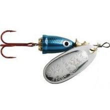 Блесна Vibrax Shad BFSD3, №3, 8г, BS Blue Fox