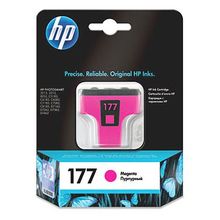 Картридж 177 для HP PS 3213 3313 8253, 370стр.  C8772HE, M