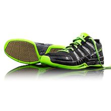Кроссовки Salming Race R1 Mid BLK GR